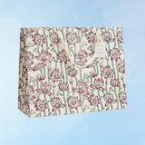 grand sac-cadeau - cerise (plusieurs styles)