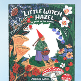 book - little witch hazel
