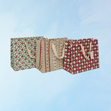 medium gift bag - traditional