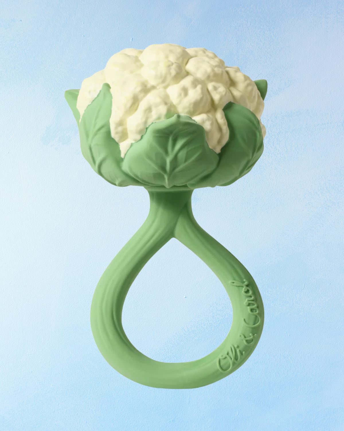 hochet - chou-fleur