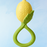 rattle - lemon
