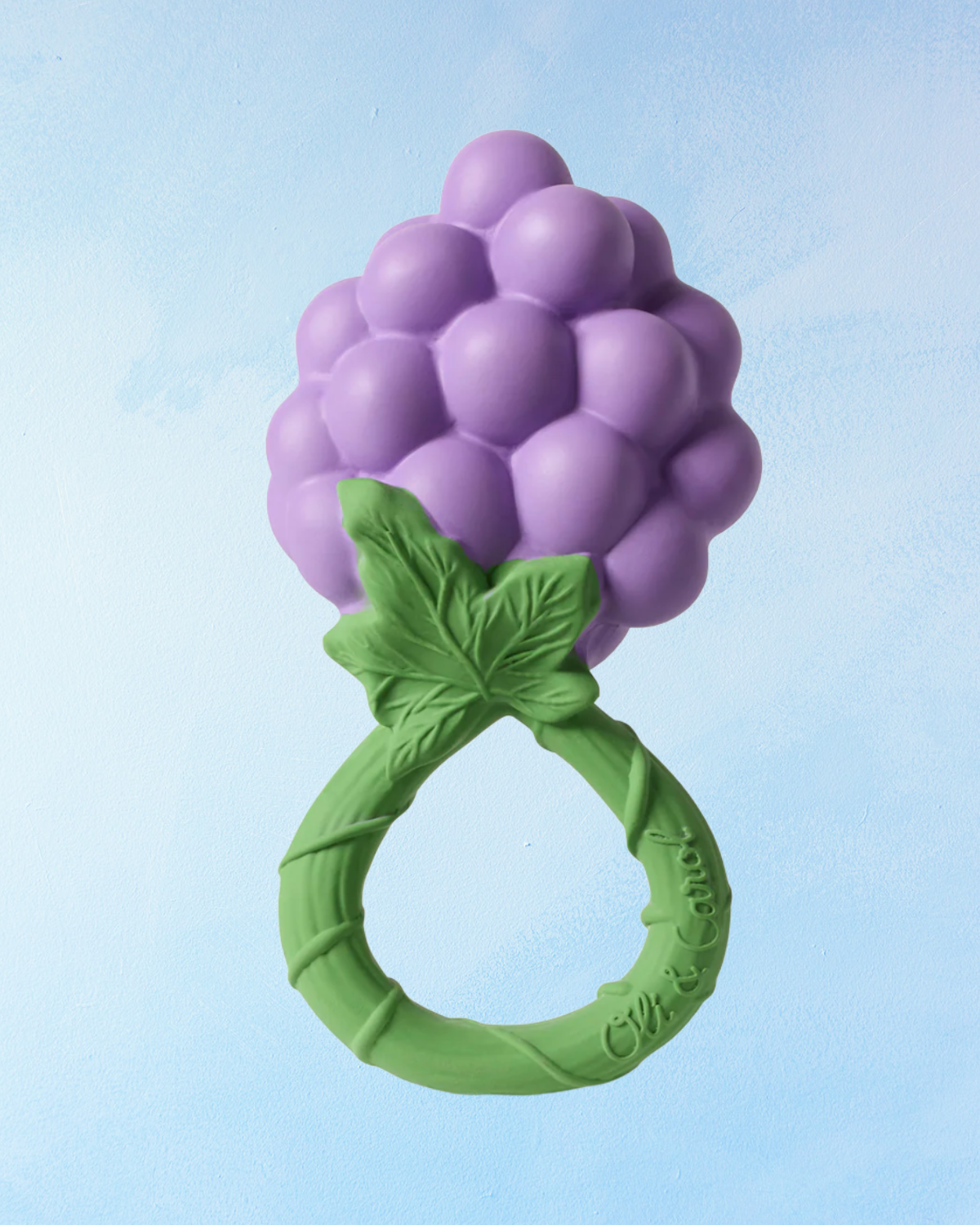 rattle - grapes
