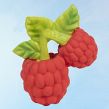 anneaux de dentition - fruits et légumes (modèles variés)