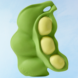 anneaux de dentition - fruits et légumes (modèles variés)