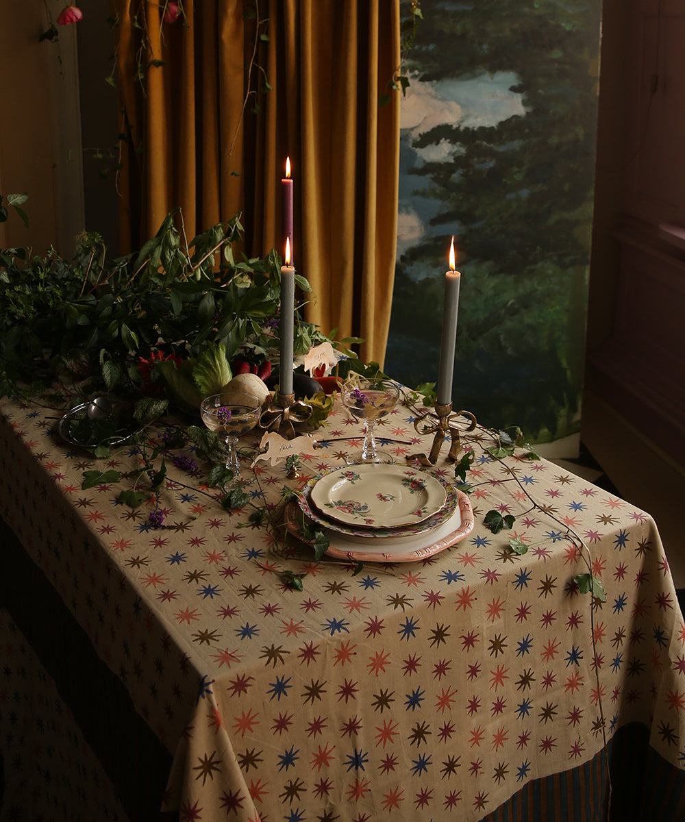 tablecloth - noa star