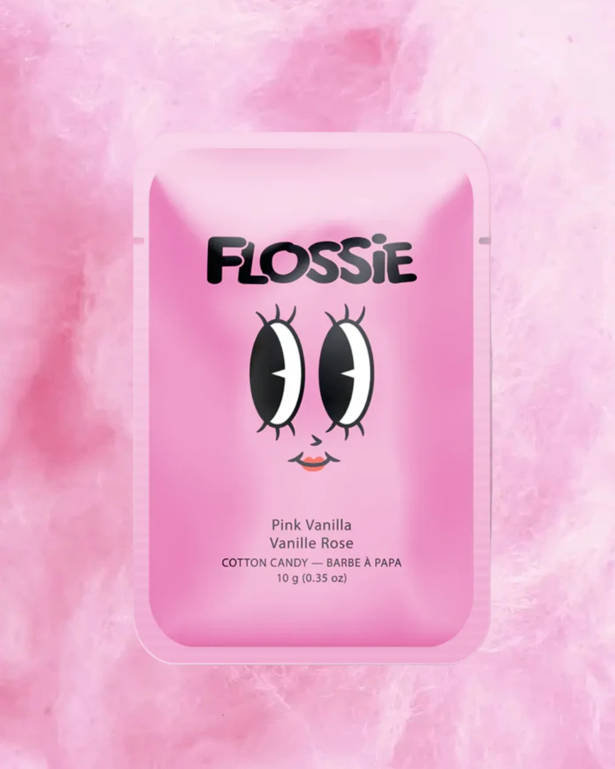 cotton candy - pink vanilla