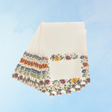 place cards - floral (set of 10)