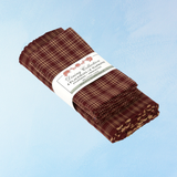 placemat and napkin set - paprika