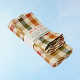 placemat and napkin set - cambridge check