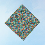pocket square - liberty london: floral charm