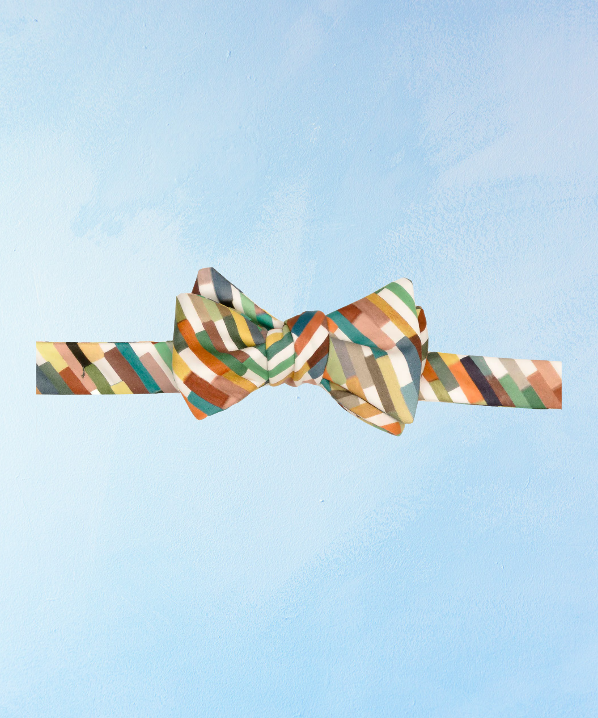 bowtie - liberty london: various patterns