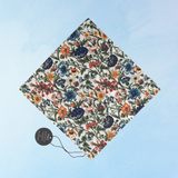 pocket square - liberty london: rachel