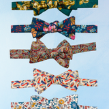 bowtie - liberty london: various patterns
