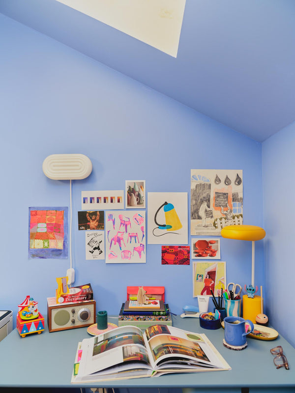 BAA In Your Space: Rachel Davies