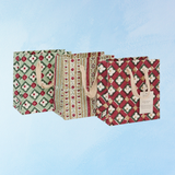 small gift bag - traditional