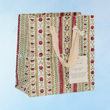 small gift bag - traditional