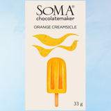 chocolate - orange creamsicle