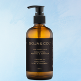 savon mains - eucalyptus, menthe et romarin