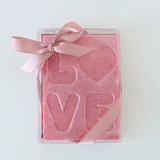chocolate - decadent love bar
