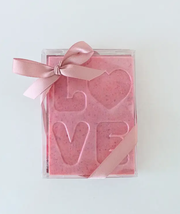 chocolate - decadent love bar