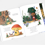 book - little witch hazel