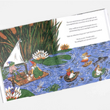 book - little witch hazel