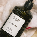 hand soap - flamingo estate: heirloom tomato