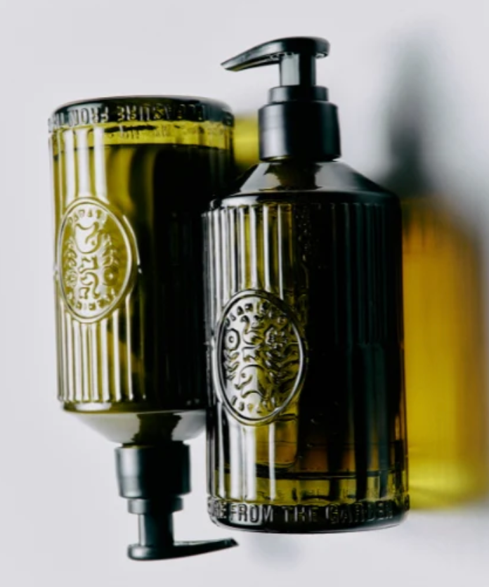 hand soap - flamingo estate: heirloom tomato