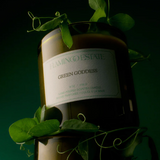 bougie - Flamingo Estate: déesse verte