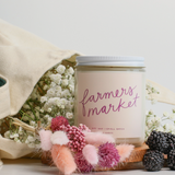 candle -  farmers market