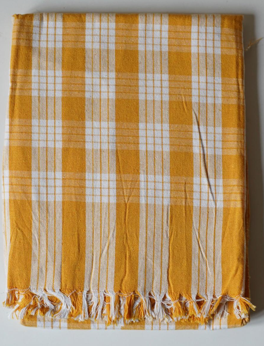 towel - handloomed multiple colours