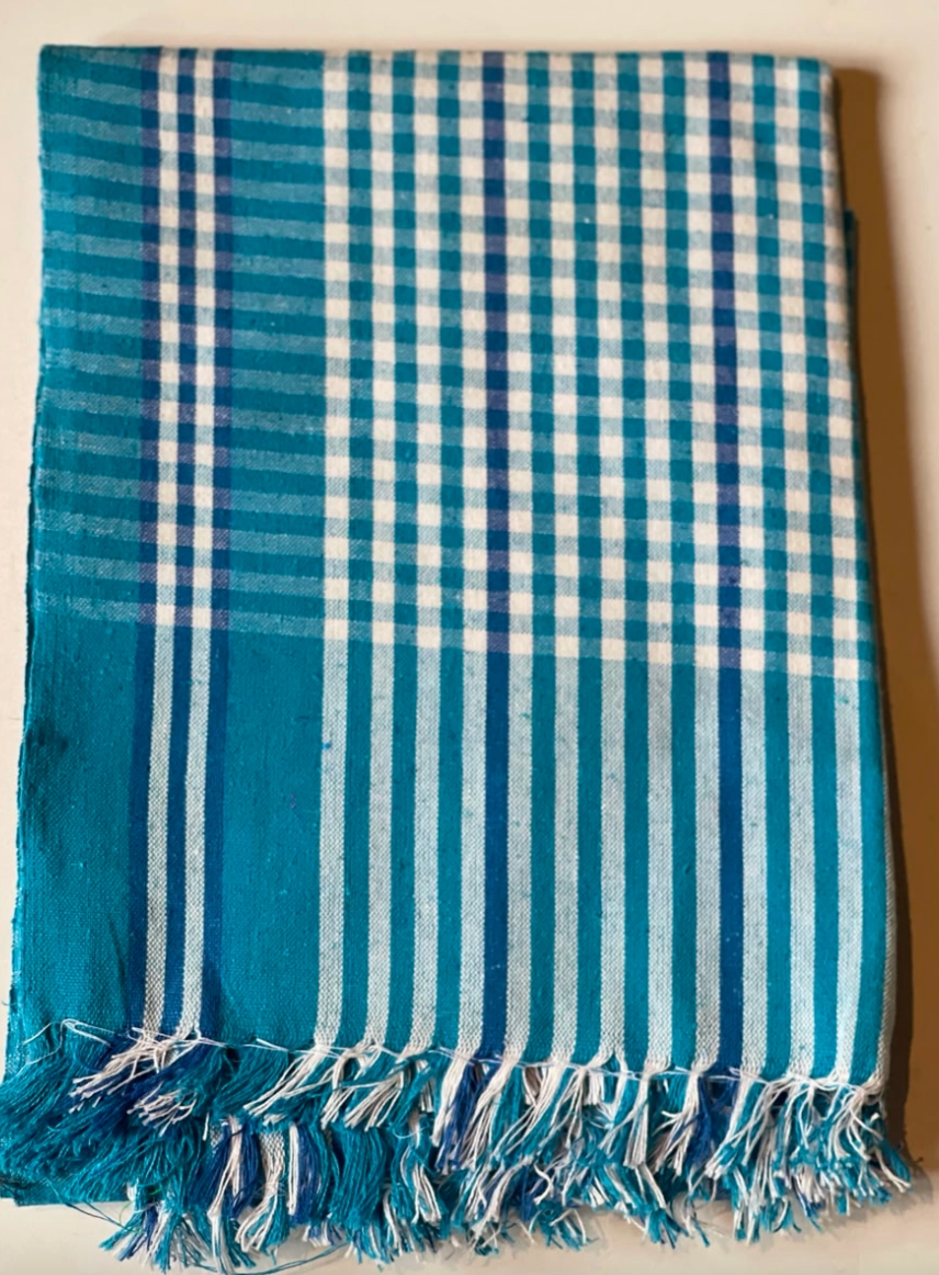 towel - handloomed multiple colours
