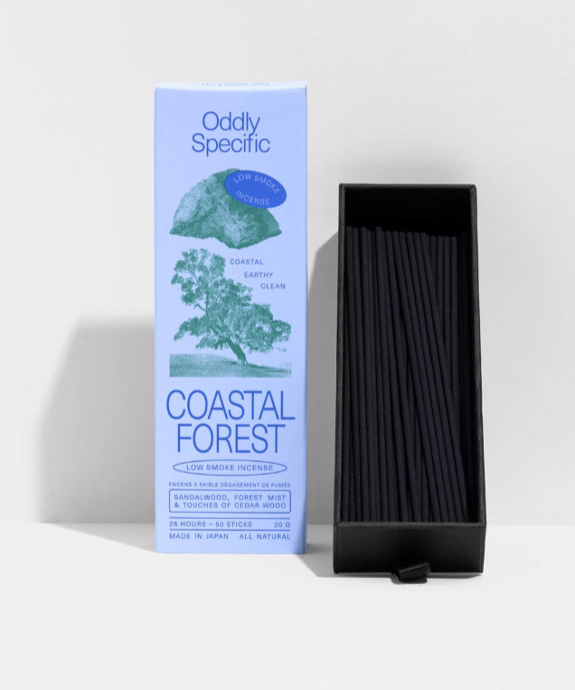 incense sticks - coastal forest