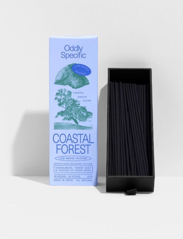 incense sticks - coastal forest