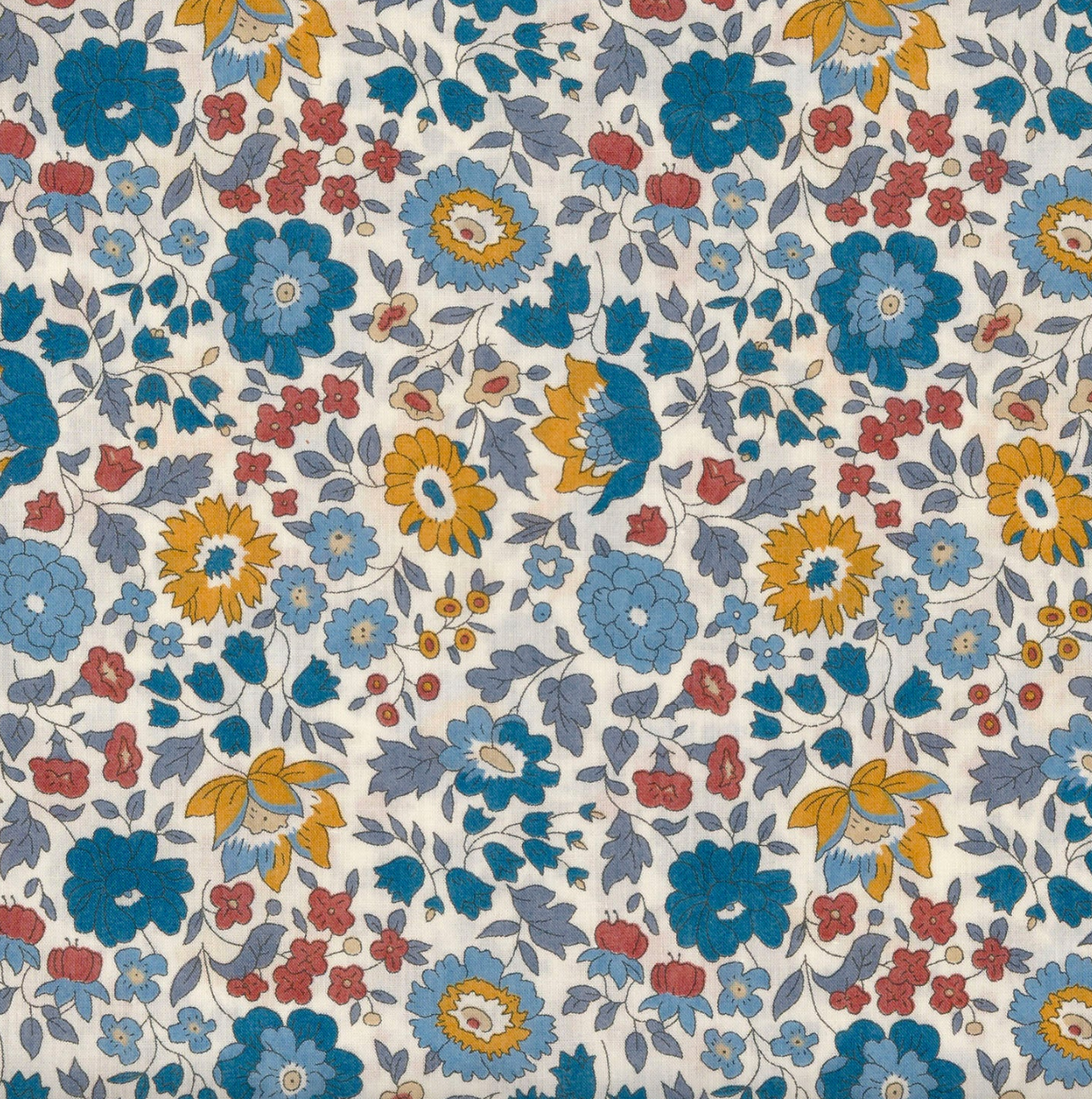 tie - liberty london: d'anjo