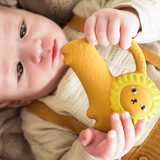 teether - lion