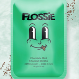 cotton candy - chocolate mint