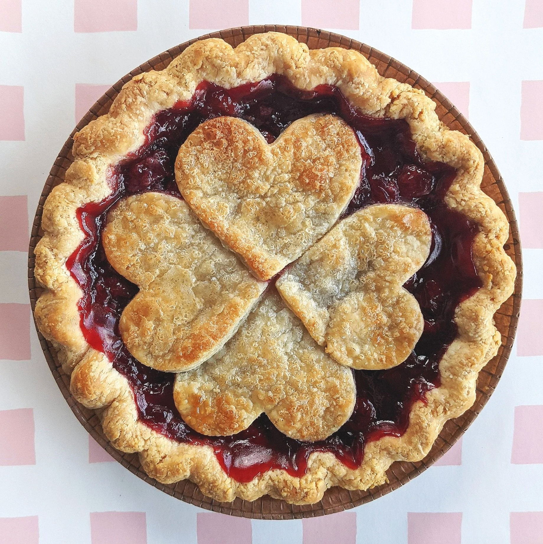 Pies - Frozen to bake at home! PICKUP ONLY