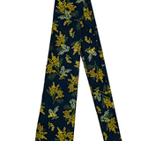 tie - liberty london: mimosa navy