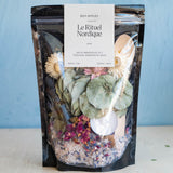 selv rituel immersive bath kit in le rituel nordique