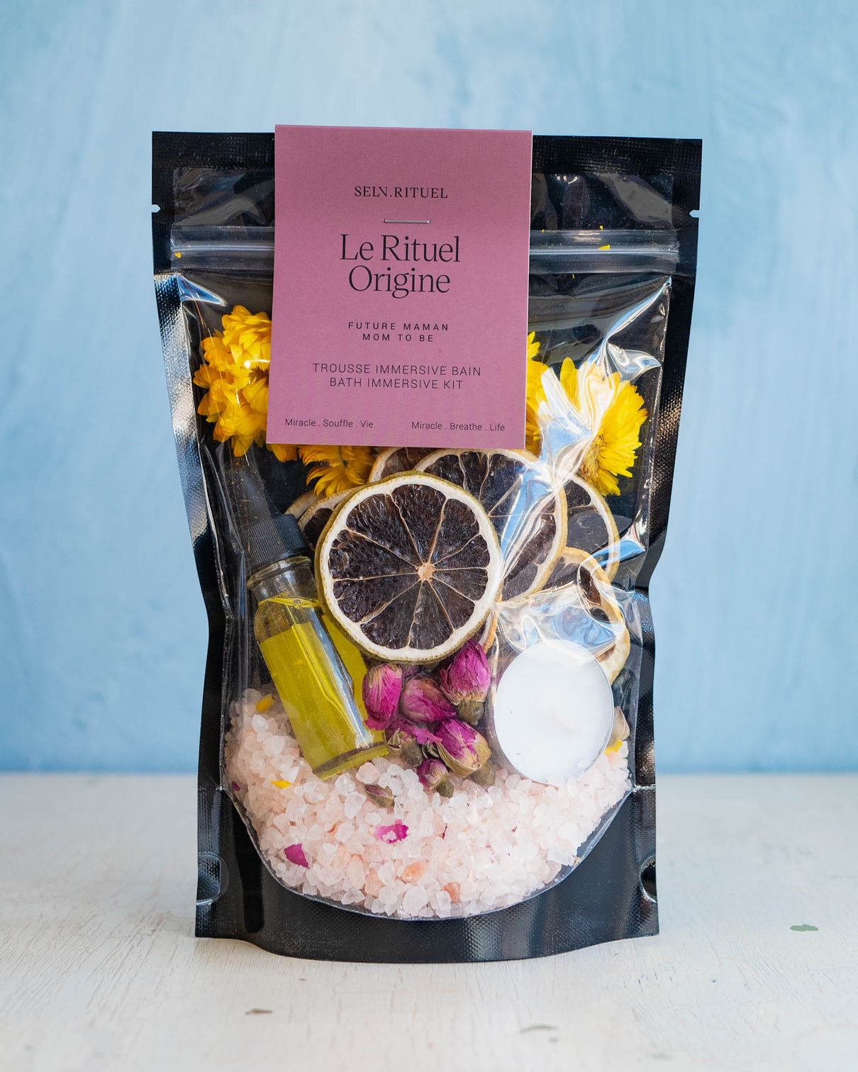 immersive bath kit le rituel origine Baa Baazaar