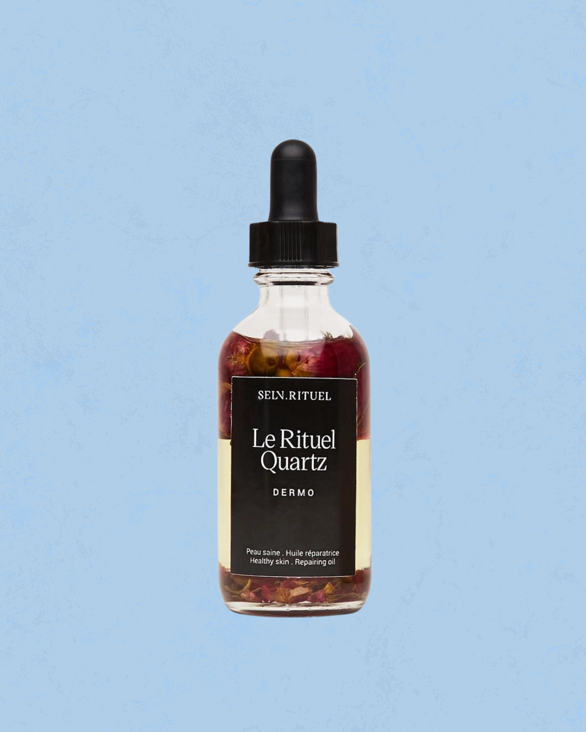 Selv Rituel Bath and body oil in Le Riteul Quartz