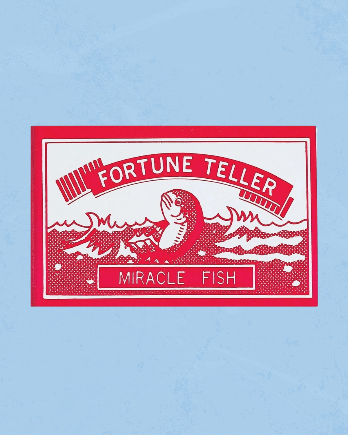 fortune teller miracle fish