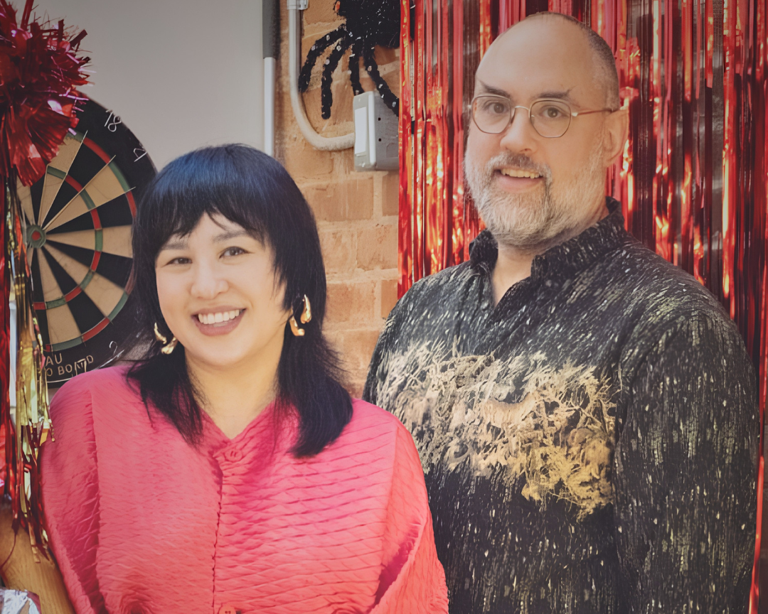 BAA In Your Space: Lauren Tamaki & Ben Walton