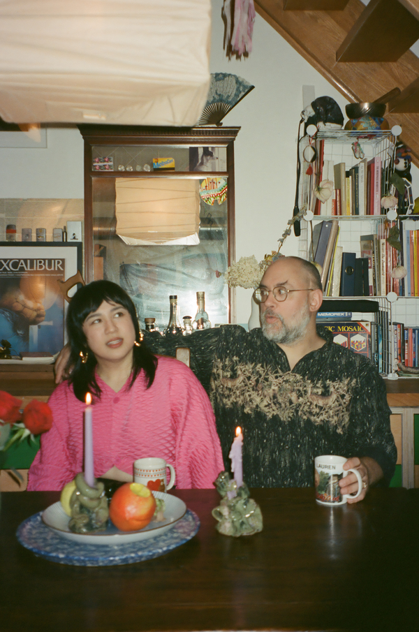 BAA In Your Space: Lauren Tamaki & Ben Walton