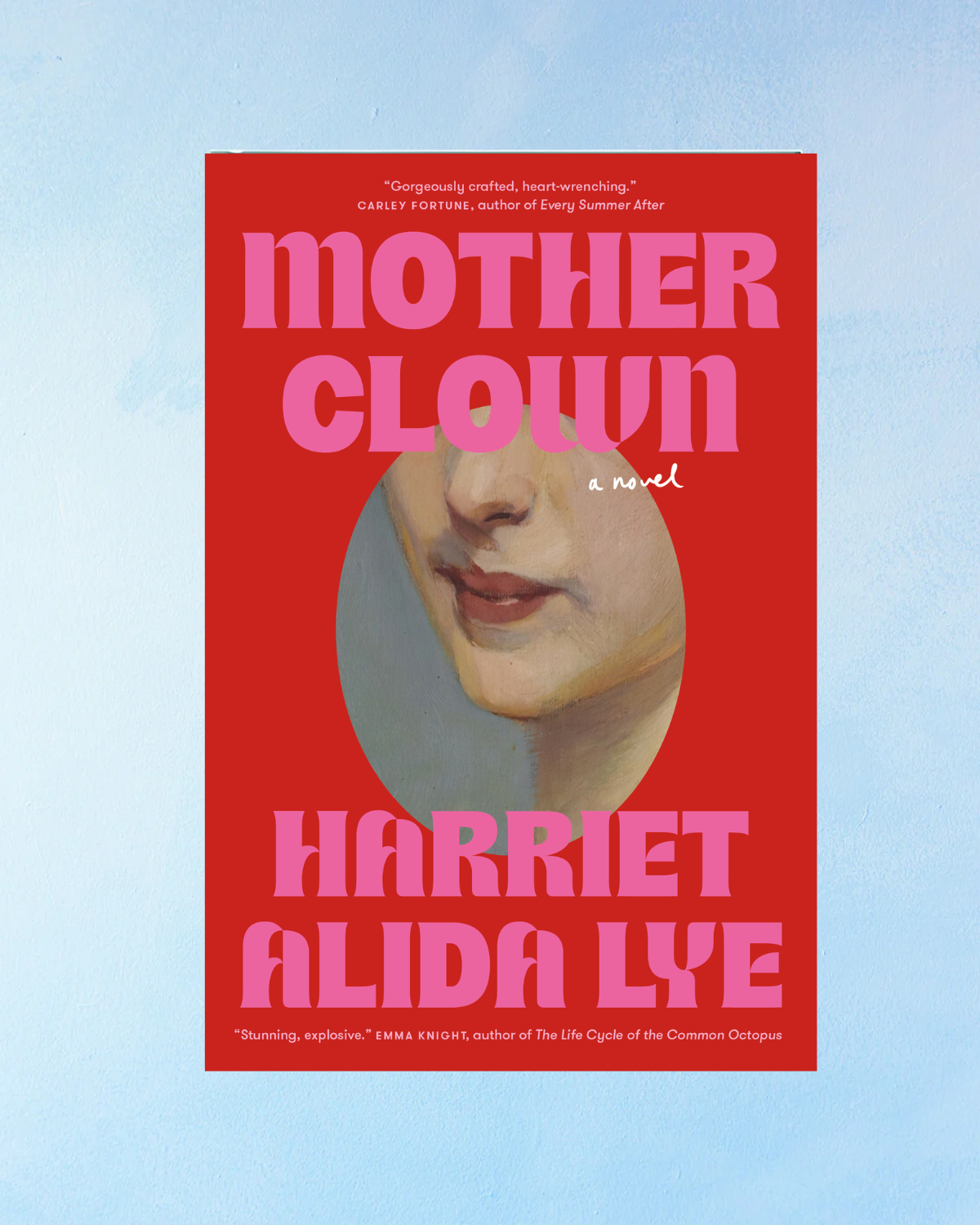 book - motherclown