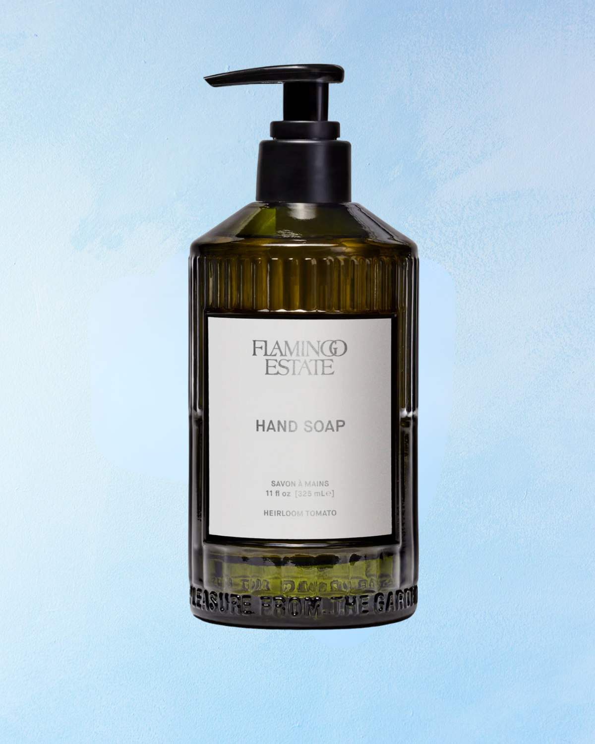 hand soap - flamingo estate: rosemary clary sage