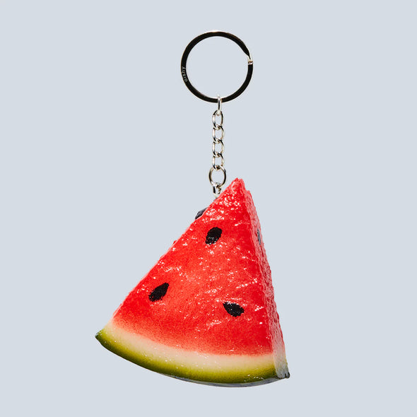 keychain - watermelon