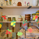 garland - fruit