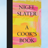 book - a cook's book
